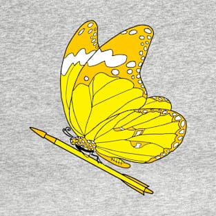 Order of the Golden Butterfly T-Shirt